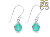 Green Onyx Earring GRO-RDE-996.