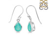 Green Onyx Earring GRO-RDE-996.
