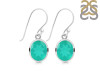 Green Onyx Earring GRO-RDE-997.
