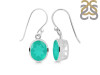 Green Onyx Earring GRO-RDE-997.
