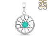 Green Onyx Illuminati Pendant GRO-RDEP-881.