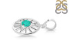 Green Onyx Illuminati Pendant GRO-RDEP-881.
