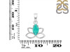 Green Onyx Butterfly Pendant GRO-RDEP-883.