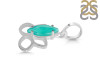 Green Onyx Butterfly Pendant GRO-RDEP-883.