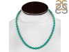 Green Onyx Necklace GRO-RDN-106.