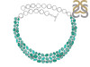 Green Onyx Necklace GRO-RDN-108.