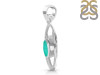 Green Onyx Pendant GRO-RDP-139.
