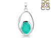 Green Onyx Pendant GRO-RDP-140.