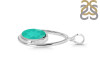 Green Onyx Pendant GRO-RDP-140.