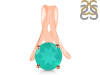 Green Onyx Pendant GRO-RDP-213.