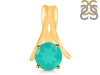Green Onyx Pendant GRO-RDP-213.