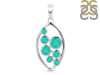 Green Onyx Pendant GRO-RDP-33.