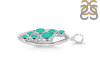 Green Onyx Pendant GRO-RDP-33.