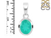 Green Onyx Pendant GRO-RDP-380.