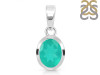 Green Onyx Pendant GRO-RDP-380.