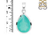 Green Onyx Pendant GRO-RDP-454.