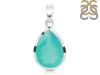 Green Onyx Pendant GRO-RDP-454.