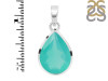 Green Onyx Pendant GRO-RDP-455.