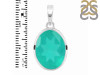 Green Onyx Pendant GRO-RDP-458.