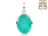 Green Onyx Pendant GRO-RDP-458.