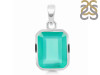 Green Onyx Pendant GRO-RDP-461.