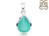 Green Onyx Pendant GRO-RDP-463.