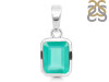 Green Onyx Pendant GRO-RDP-464.