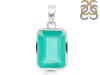 Green Onyx Pendant GRO-RDP-465.
