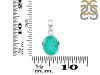 Green Onyx Pendant GRO-RDP-466.