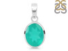 Green Onyx Pendant GRO-RDP-466.