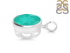 Green Onyx Pendant GRO-RDP-466.