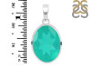 Green Onyx Pendant GRO-RDP-467.