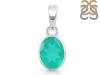 Green Onyx Pendant GRO-RDP-469.