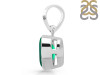 Green Onyx Pendant GRO-RDP-469.