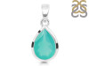 Green Onyx Pendant GRO-RDP-470.