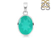 Green Onyx Pendant GRO-RDP-471.