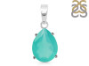 Green Onyx Pendant GRO-RDP-481.