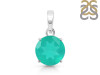 Green Onyx Pendant GRO-RDP-485.