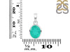 Green Onyx Pendant GRO-RDP-734.