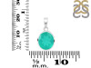 Green Onyx Pendant GRO-RDP-737.