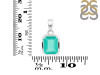 Green Onyx Pendant GRO-RDP-738.