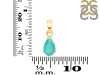 Green Onyx Pendant GRO-RDP-757.