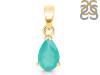 Green Onyx Pendant GRO-RDP-757.