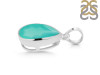 Green Onyx Pendant GRO-RDP-790.