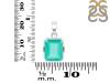 Green Onyx Pendant GRO-RDP-791.