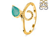 Green Onyx Ring GRO-RDR-3.