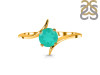 Green Onyx Ring GRO-RDR-348.