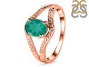 Green Onyx Ring GRO-RDR-9.