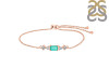 Green Onyx Bracelet GRO-RDB-149.