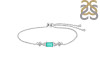 Green Onyx Bracelet GRO-RDB-149.